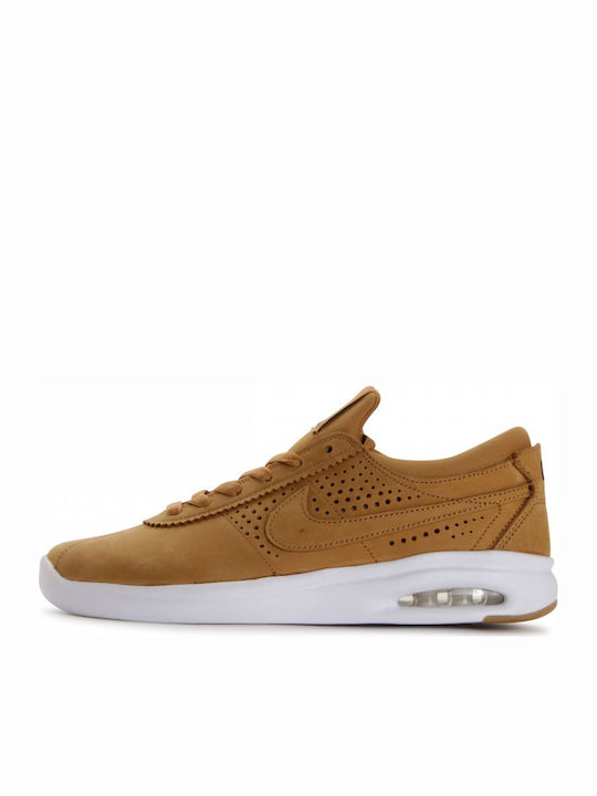 Nike sb air max bruin vapor yellow top