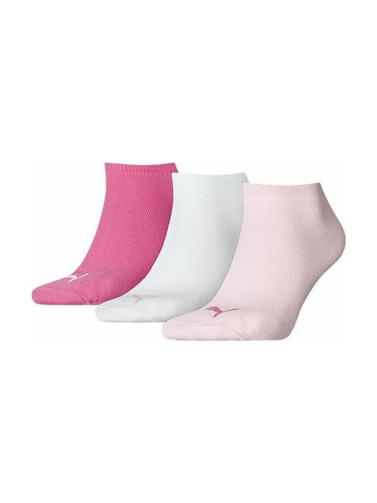 Puma Sportsocken Mehrfarbig 3 Paare