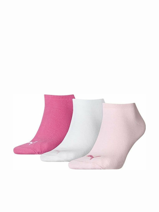 PUMA Sportsocken Mehrfarbig 3 Paare