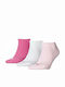 PUMA Sportsocken Mehrfarbig 3 Paare