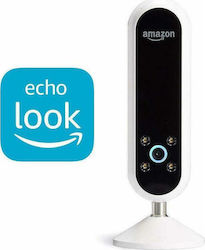 Amazon Echo Look IP Κάμερα Παρακολούθησης Wi-Fi 720P HD με Αμφίδρομη Επικοινωνία B0186JAEWK