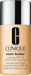 Clinique Even Better Liquid Make Up SPF15 WN56 ...