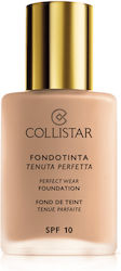 Collistar Perfect Wear Foundation Waterproof Ли...