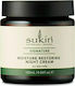 Sukin Naturals Moisture Restoring Night Cream Cream Face Night with Ceramides 120ml