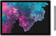 Microsoft Surface Pro 6 12.3" Tablet με WiFi (8GB/128GB) Ασημί
