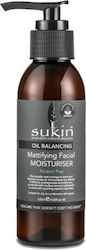 Sukin Naturals Oil Balancing Gel 125ml Sukin Naturals Oil Balancing Gel 125ml
