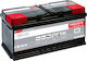 Omnitech Batterie Auto Premium Power L5 100 mit Kapazität 100Ah und CCA 830A