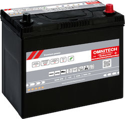 Omnitech Μπαταρία Αυτοκινήτου High Performance B24R με Χωρητικότητα 55Ah και CCA 480A Start/Stop Omnitech Μπαταρία Αυτοκινήτου High Performance B24R με Χωρητικότητα 55Ah και CCA 480A Start/Stop