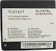 Alcatel TLi014C7 Μπαταρία Αντικατάστασης 1450mAh για Onetouch Pixi 4024