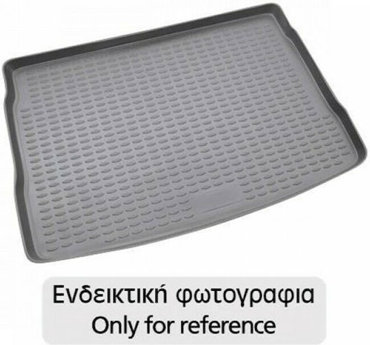 Novline Trunk Mat Tray Type for Subaru Outback 2003-2009 Gray