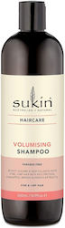 Sukin Naturals Натурален Обем 500мл Sukin Naturals Натурален Обем 500мл
