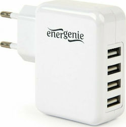Energenie EG-U4AC-02 Adaptor 15W