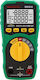 Mastech MS8301D Digitales Multimeter mit Summer mit AC / DC / Widerstandsmessung