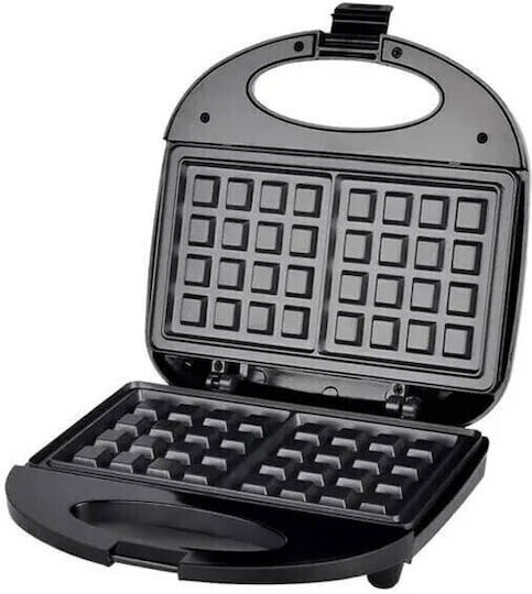 Sonifer SF-6043 Βαφλιέρα για Τετράγωνες Βάφλες 2 Θέσεων 750W