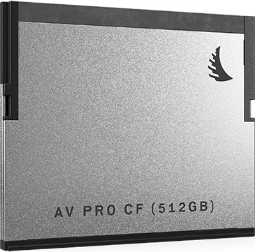 Angelbird AV Pro CF CFast 512GB | Skroutz.gr