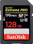 Sandisk Extreme Pro SDXC 128GB U3 V30 (170MB/s)
