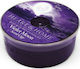 Heart & Home Scented Soy Candle Jar with Scent Violet Moon Purple 38gr 1pcs