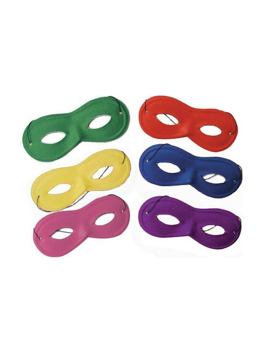 Carnival Eyemask Οβάλ (Μiscellaneous colours)