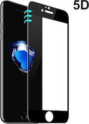 Full Face Tempered Glass (iPhone 7/8 Plus (Apple))