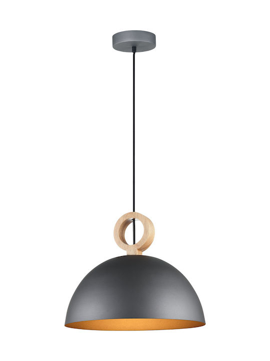 Ravenna Balbina Pendant Lamp Gray