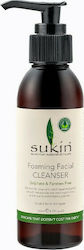 Sukin Naturals Spumă Curățare Foaming Facial Cleanser 125ml