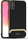 iPaky Bumblebee Neo Hybrid Back Cover Plastic Gold (iPhone XS Max)