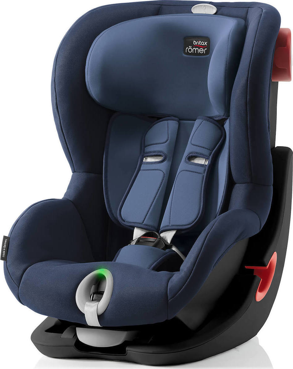 Автомобильное кресло britax romer king 2