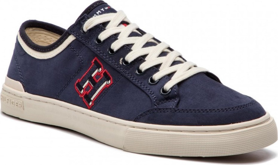 Tommy Hilfiger Core Corporate Seasonal Sneaker Navy