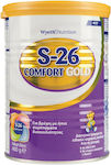 Wyeth Milk Formula Nutriton S-26 Comfort for 0m+ 400gr