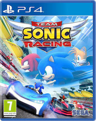 Team Sonic Racing PS4 Game