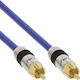 InLine RCA-Kabel Männlich - RCA Männlich 2m 89802P