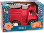 Battat Wonder Wheels Fire Truck Camion VE1004Z