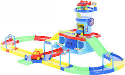 Polesie Airport Play City Pistă pentru 3++ Ani 40404