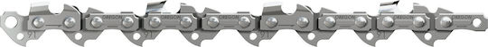 Oregon AdvanceCut Kettensägekette mit Teilung 3/8", Treibgliedstärke .050"-1.3mm & Anzahl der Treibglieder 40Translate to language 'German' the following specification unitfor an e-commerce site in the category 'Chainsaw Chains '.Reply with translation only.E