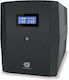 Conceptronic ZEUS03E UPS Line-Interactive 1200VA 720W