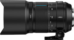 Irix Full Frame Camera Lens 150mm f/2.8 1:1 Dragonfly Telephoto / Macro for Canon EF Mount Black