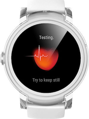 ticwatch e slow tilt to wake
