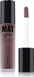 Bellaoggi Mat Affair Lang anhaltend Flüssig Lippenstift Matt