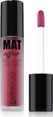 Bellaoggi Mat Affair Lang anhaltend Flüssig Lippenstift Matt