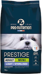 Flatazor Prestige Light & Sterilized Mini 3kg