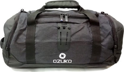 Ozuko Sack Voyage 30lt Black L54xW22xH25cm