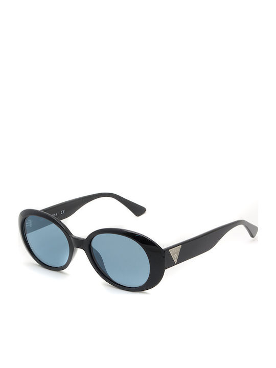 Guess Feminini Ochelari de soare cu Negru Cadru...
