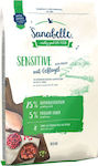 Bosch Petfood Concepts Sanabelle Sensitive Dry Food for Adult Cats with Sensitive Digestive System with Poultry 10kg