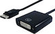 Secomp Μετατροπέας DisplayPort male σε DVI-I female 1τμχ S3202-10