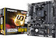 Gigabyte AB350M-DS3H V2 Motherboard Micro ATX με AMD AM4 Socket