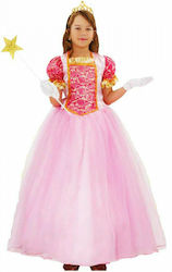 Kids Carnival Costume Pink Queen Kids Carnival Costume Pink Queen