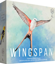 Wingspan 10+ Ετών (EN) Stonemaier Games