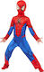 Carnival Kids Costume Spiderman