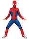 Kids Carnival Costume Spiderman