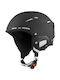 Alpina Biom Helmet for Ski & Snowboard Black Matt
